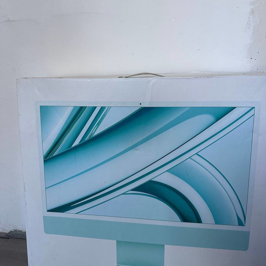 IMac 24” M3