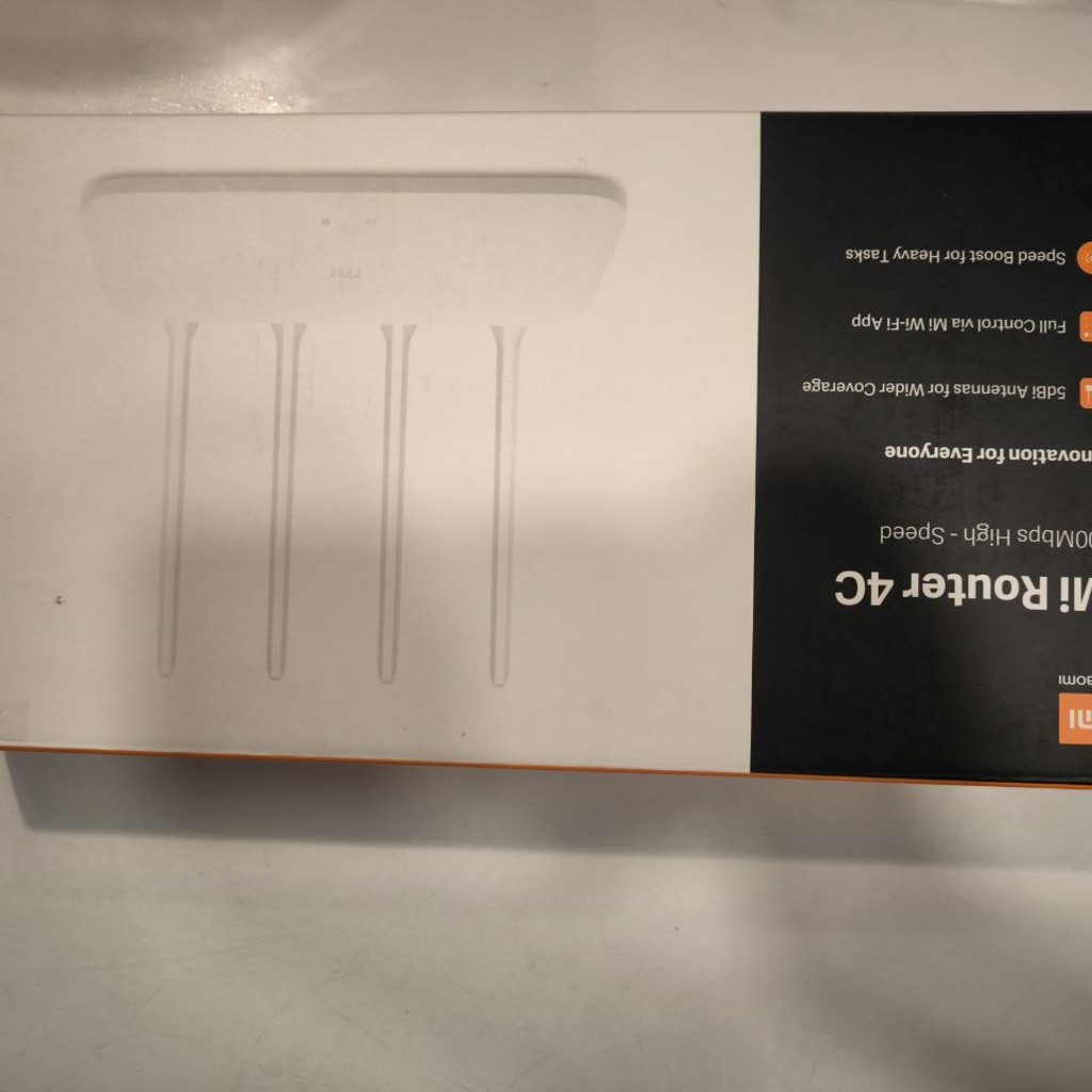 Роутер Xiaomi 4c