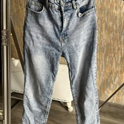 Джинсы женские DILVIN BLUE - фото 6