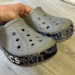 Сабо кроксы - фото 4