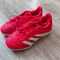 Футбольные бутсы adidas Predator - фото 2