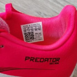Футбольные бутсы adidas Predator - фото 3