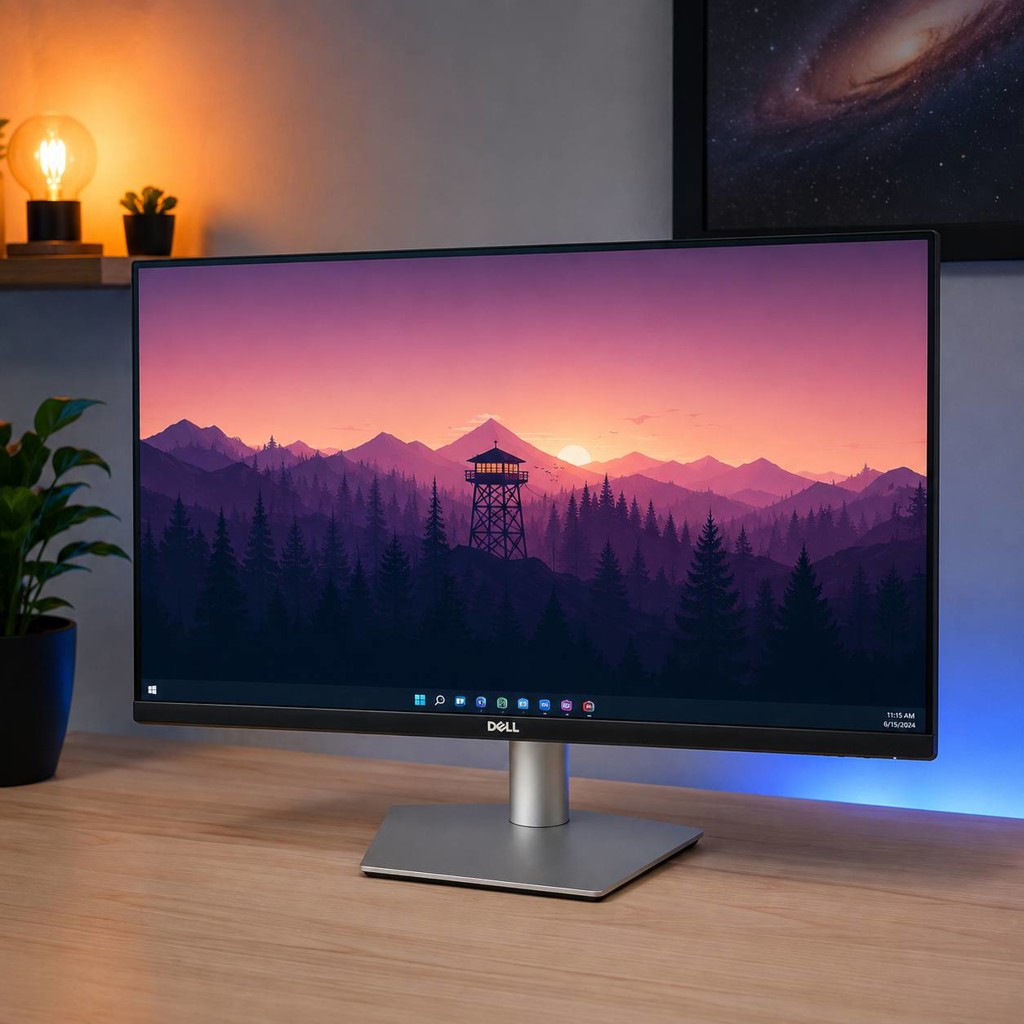Монитор Dell S2721DS