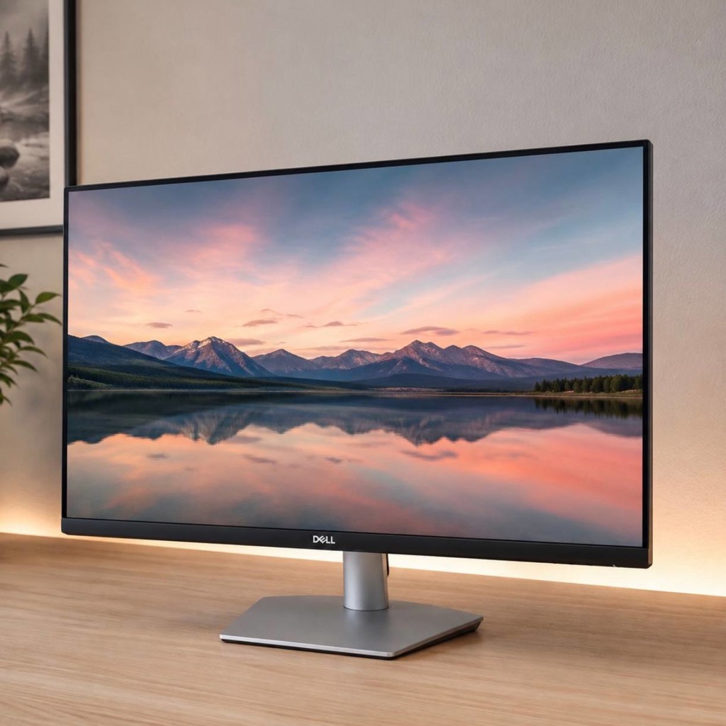 Монитор Dell S2721DS