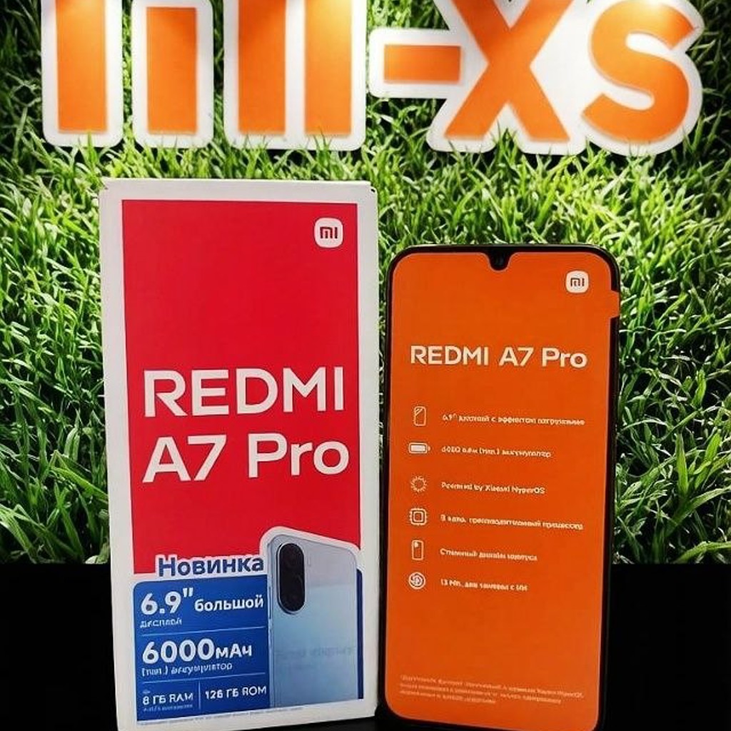 REDMI A7 Pro
