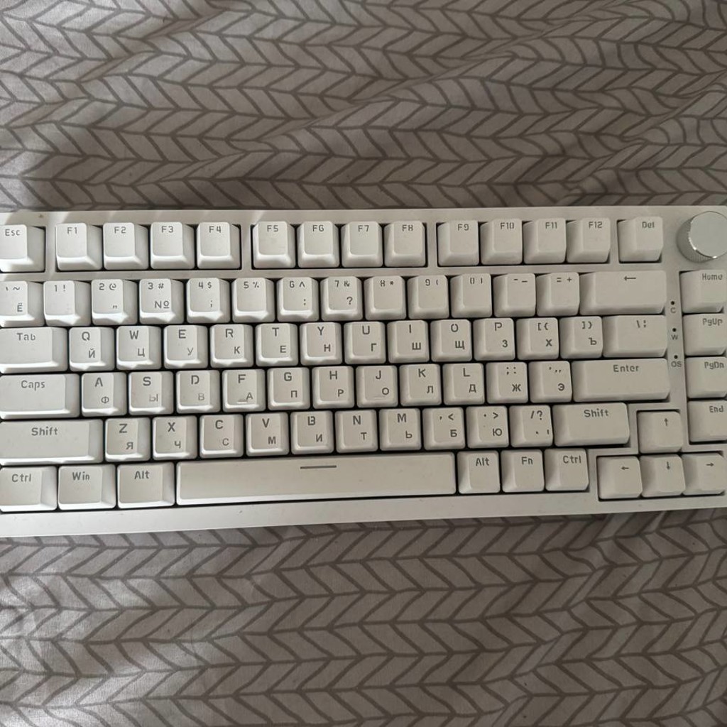 Механическая клавиатура AJAZZ AK820