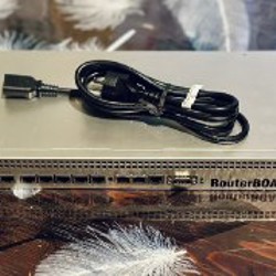 Enterprise-маршрутизатор MikroTik RB1100Hx2 - фото 2