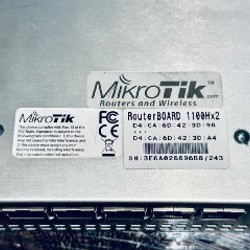 Enterprise-маршрутизатор MikroTik RB1100Hx2 - фото 3
