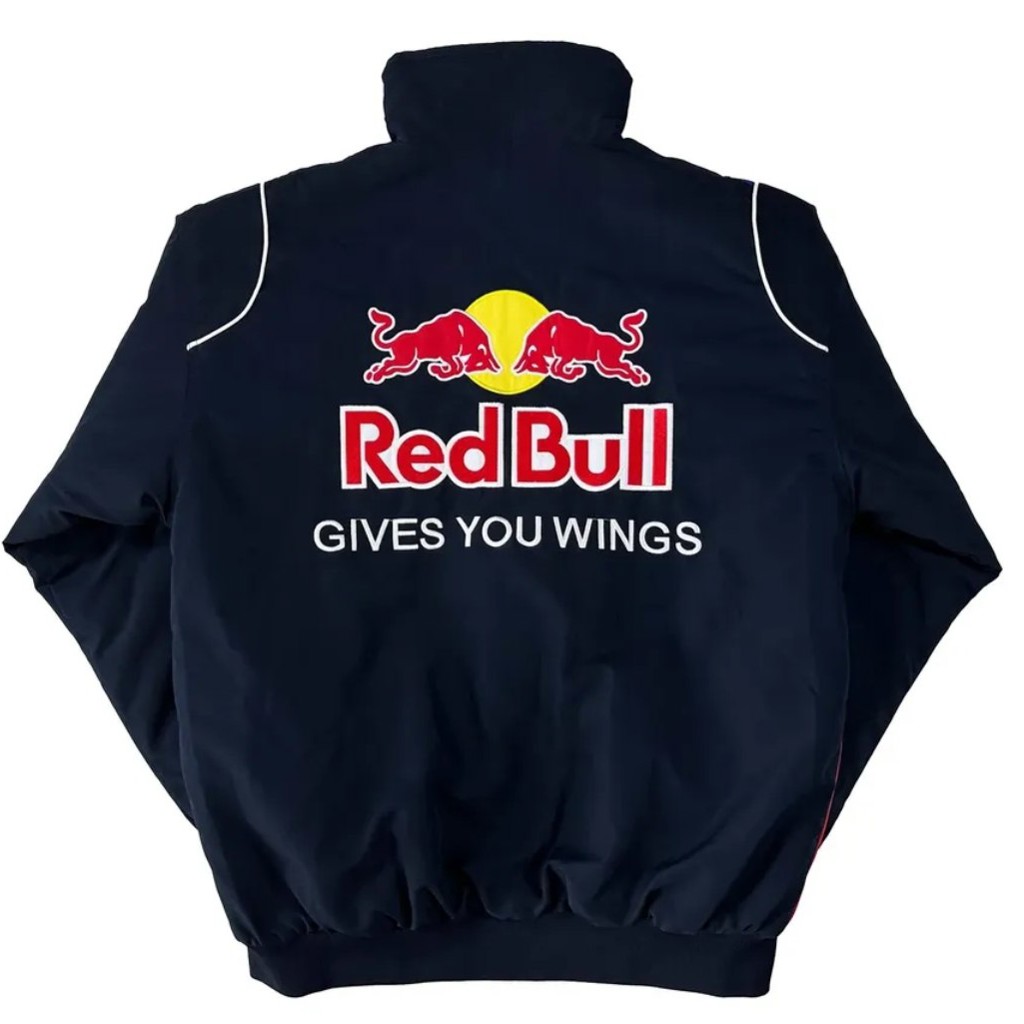Бомбер Red Bull