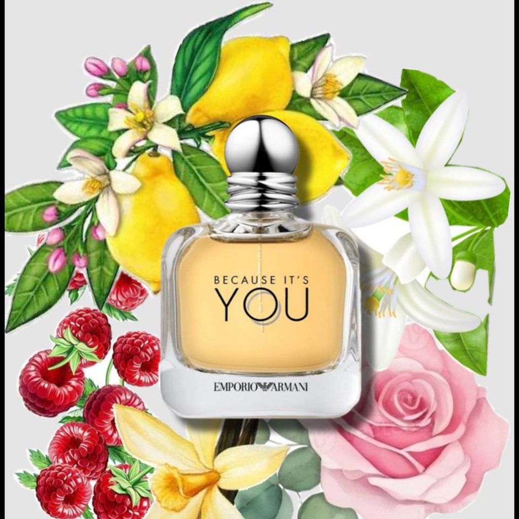 Armani parfum