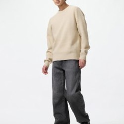 Свитшот Washable Milano Ribbed Sweater - фото 4