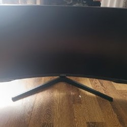 Игровой монитор Samsung Odyssey G5 - фото 3