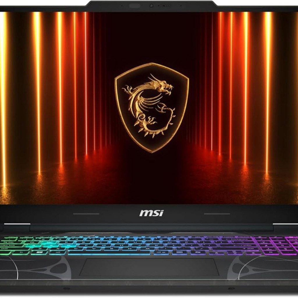 Игровой ноутбук msi Cyborg 17