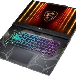 Игровой ноутбук msi Cyborg 17 - фото 2