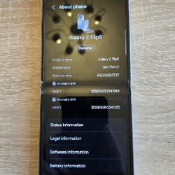 Samsung Galaxy Z Flip 6 - фото 2