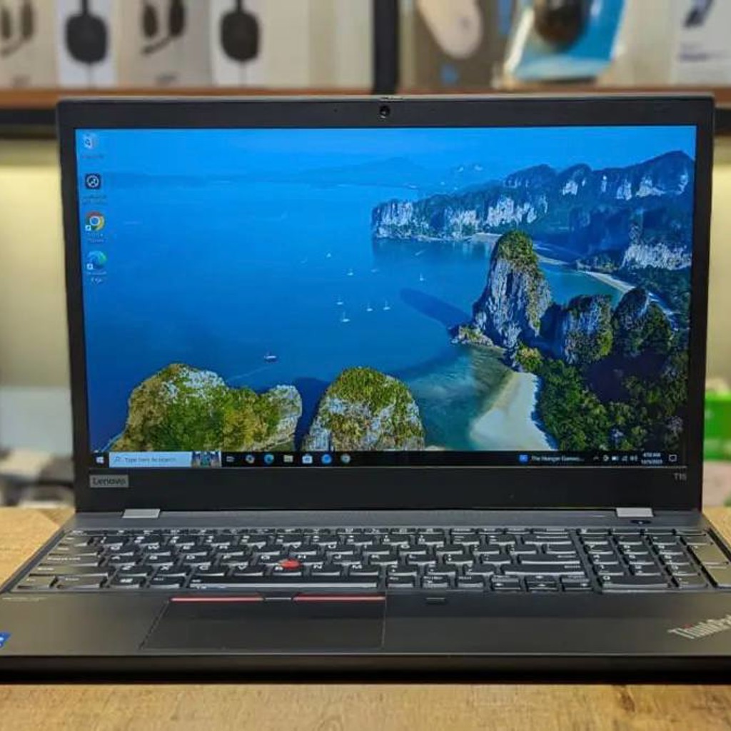 Ноутбук Lenovo ThinkPad