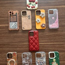Чехлы на iPhone 14 Pro Max - фото 1
