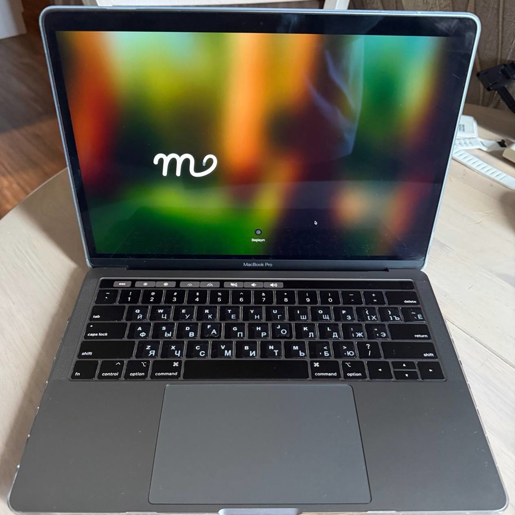 MacBook Pro 13'