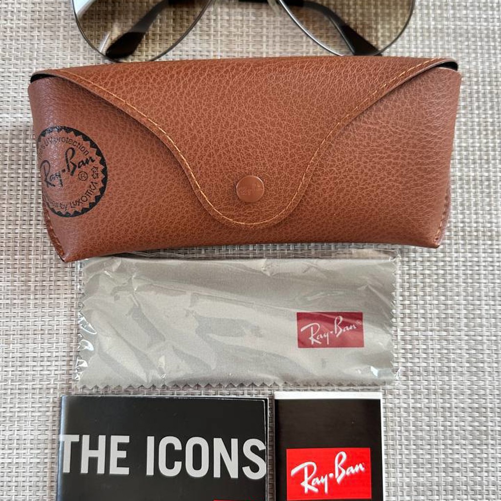Очки RAY-BAN AVIATOR GRADIENT