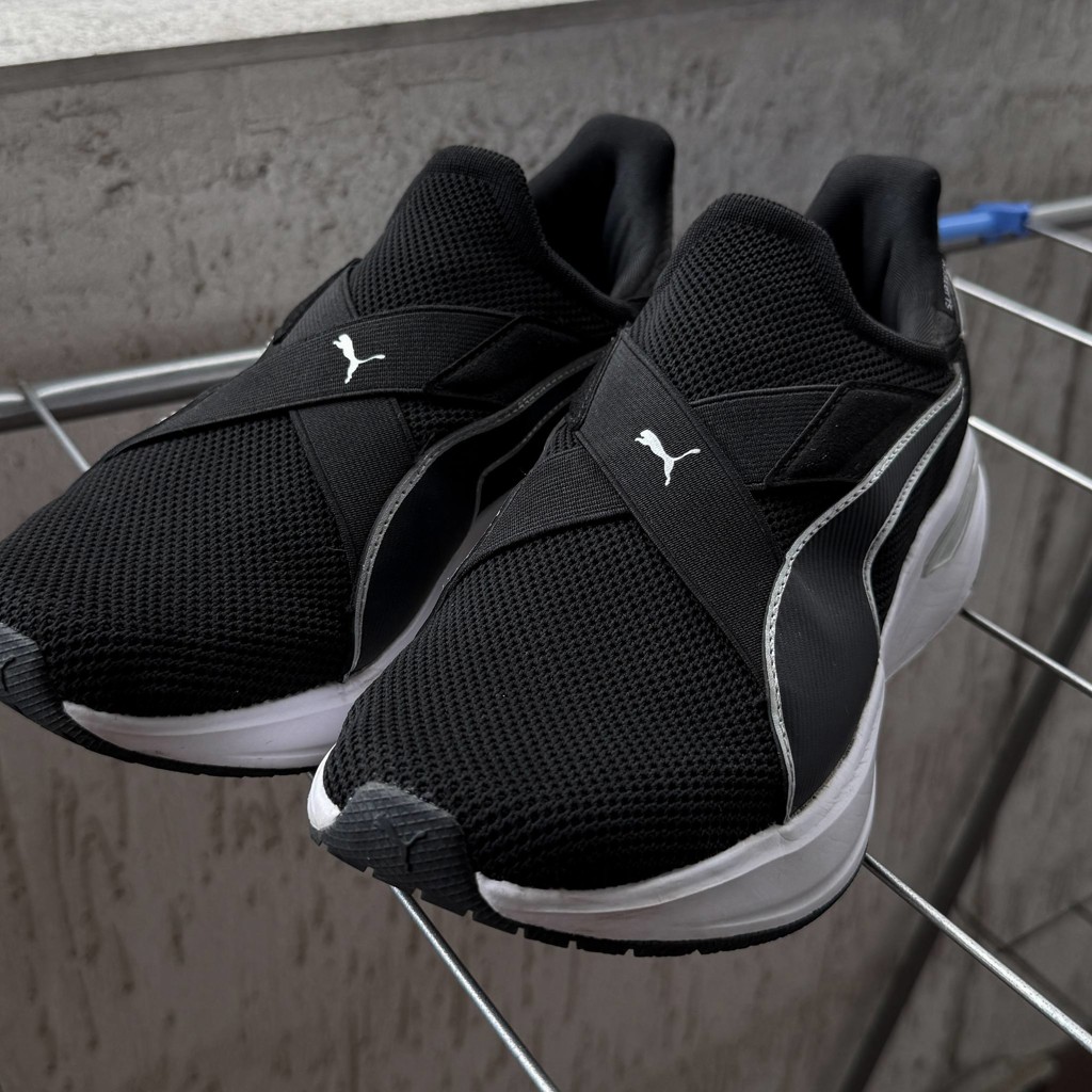 Кроссовки PUMA SOFTRIDE CHARM SLIPTECH