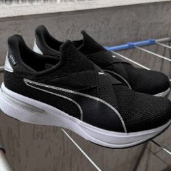 Кроссовки PUMA SOFTRIDE CHARM SLIPTECH - фото 4
