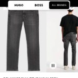 Штаны Boss - фото 4