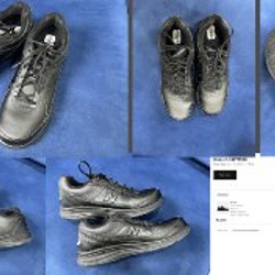 Кроссовки мужские New Balance - фото 4