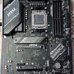 Материнская плата MSI B650 gaming plus wifi - фото 2