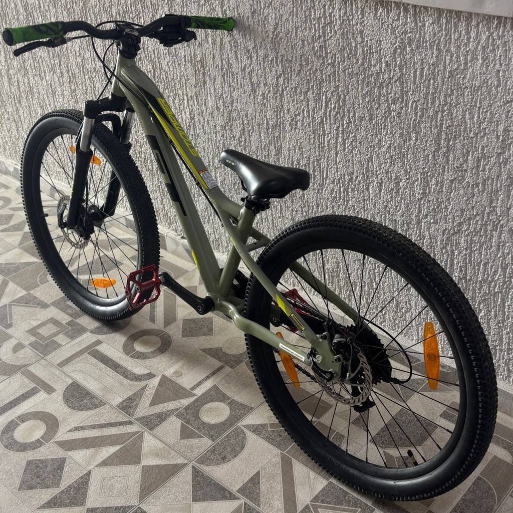 Велосипед GT Stomper Ace 24''
