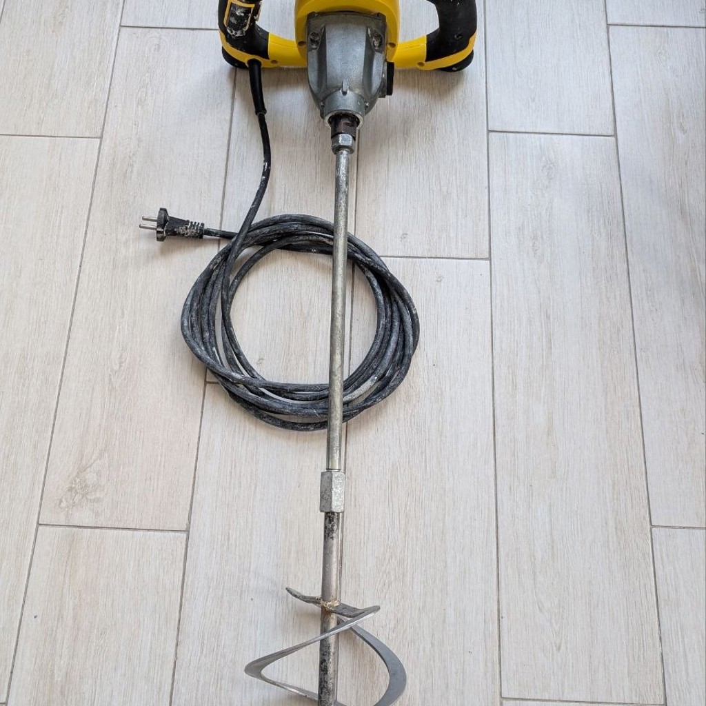 Строительный миксер Stanley Fatmax FME190