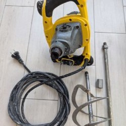 Строительный миксер Stanley Fatmax FME190 - фото 7