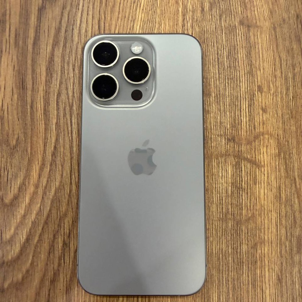 IPhone 15 Pro