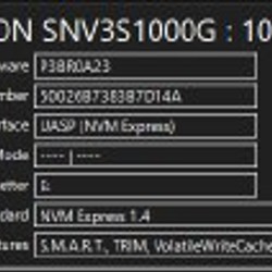 Kingston NV3 1TB NVMe M.2 SSD - фото 2