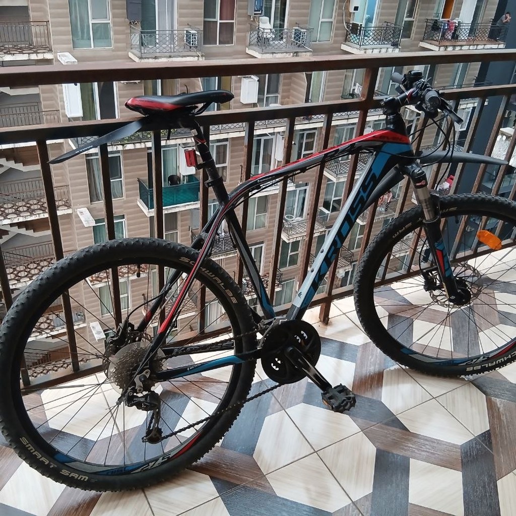 Горный велосипед Kross Level R4