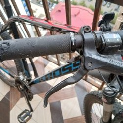 Горный велосипед Kross Level R4 - фото 5