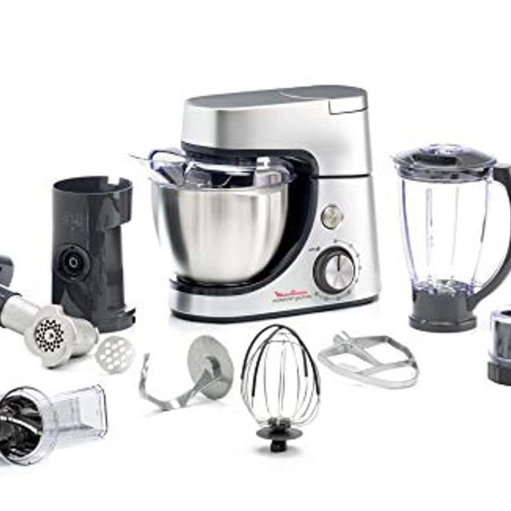 Кухонный комбайн Moulinex Masterchef Gourmet