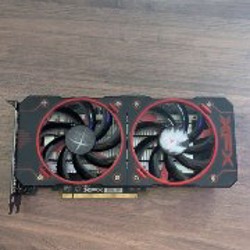 Видеокарта RX 460 4GB XFX - фото 2