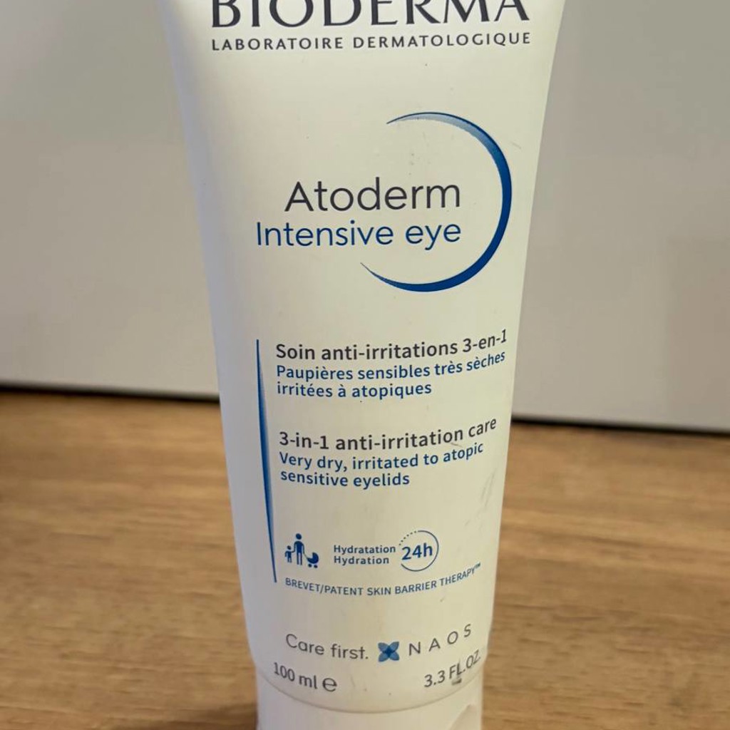 Крем для век Bioderma Atoderm Intensive Eye