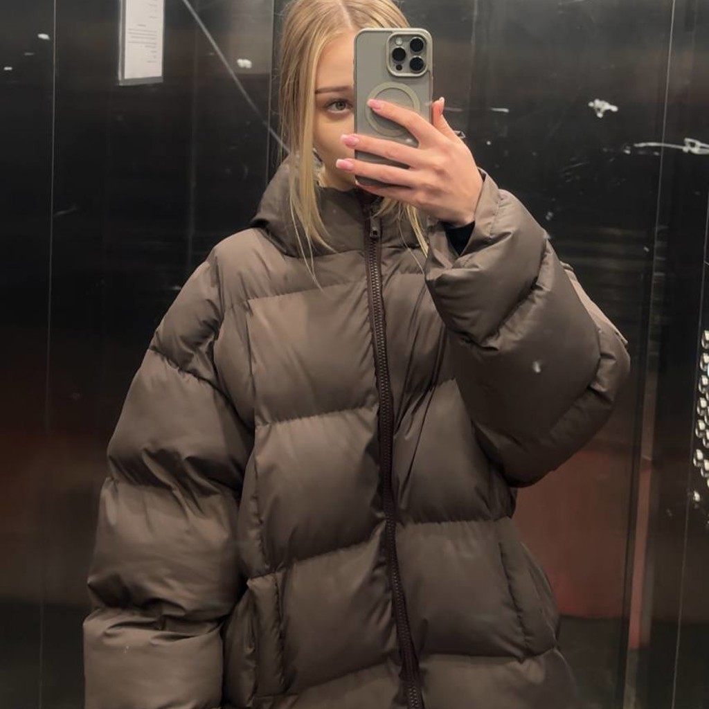 Куртка Эко пух