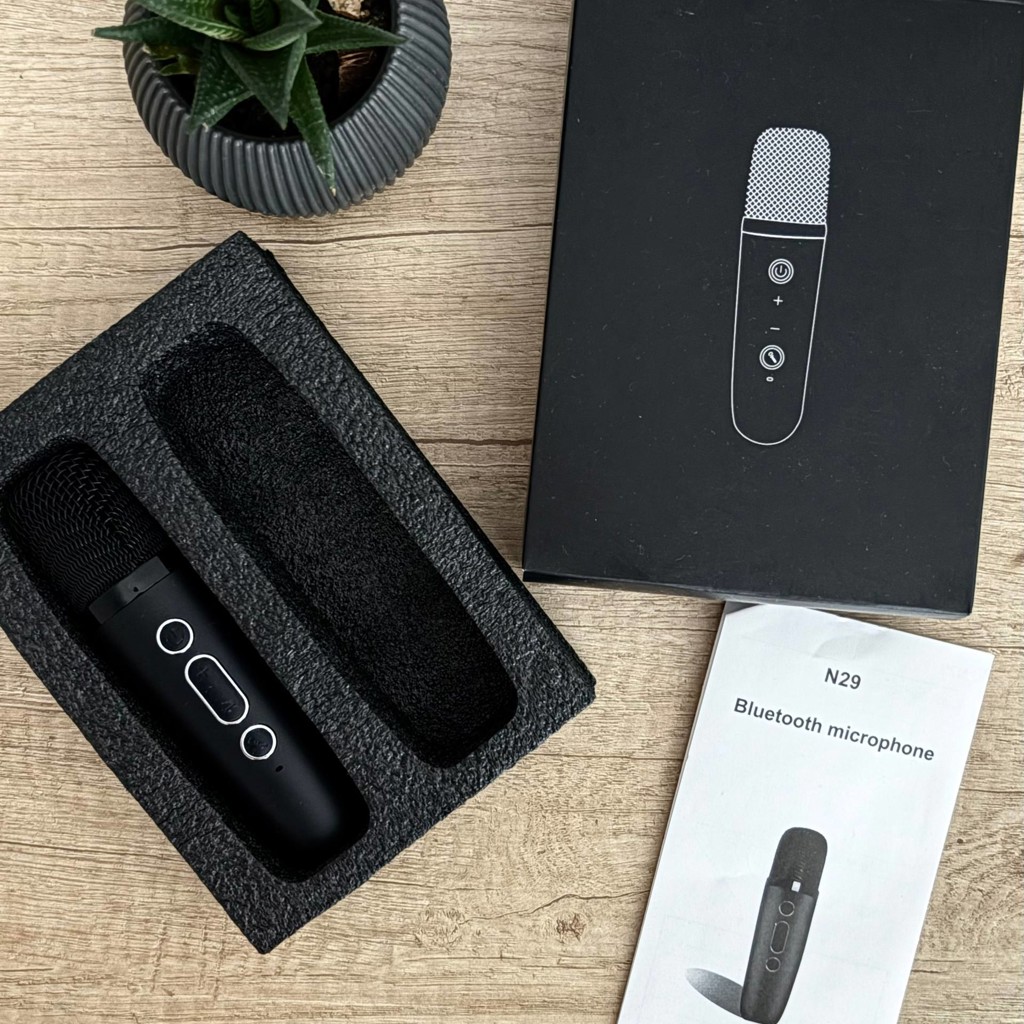 Bluetooth микрофон