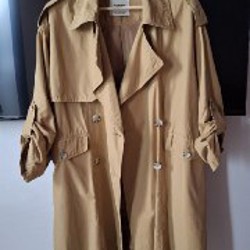 Плащ pull&bear - фото 6