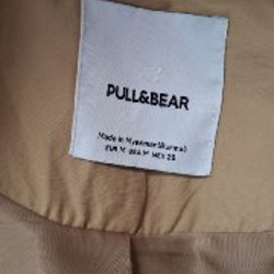 Плащ pull&bear - фото 7