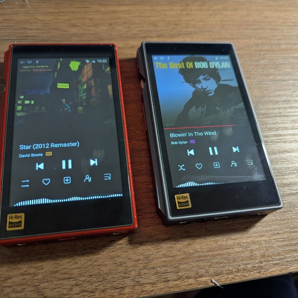 Hi-Fi плеер Fiio X5 III