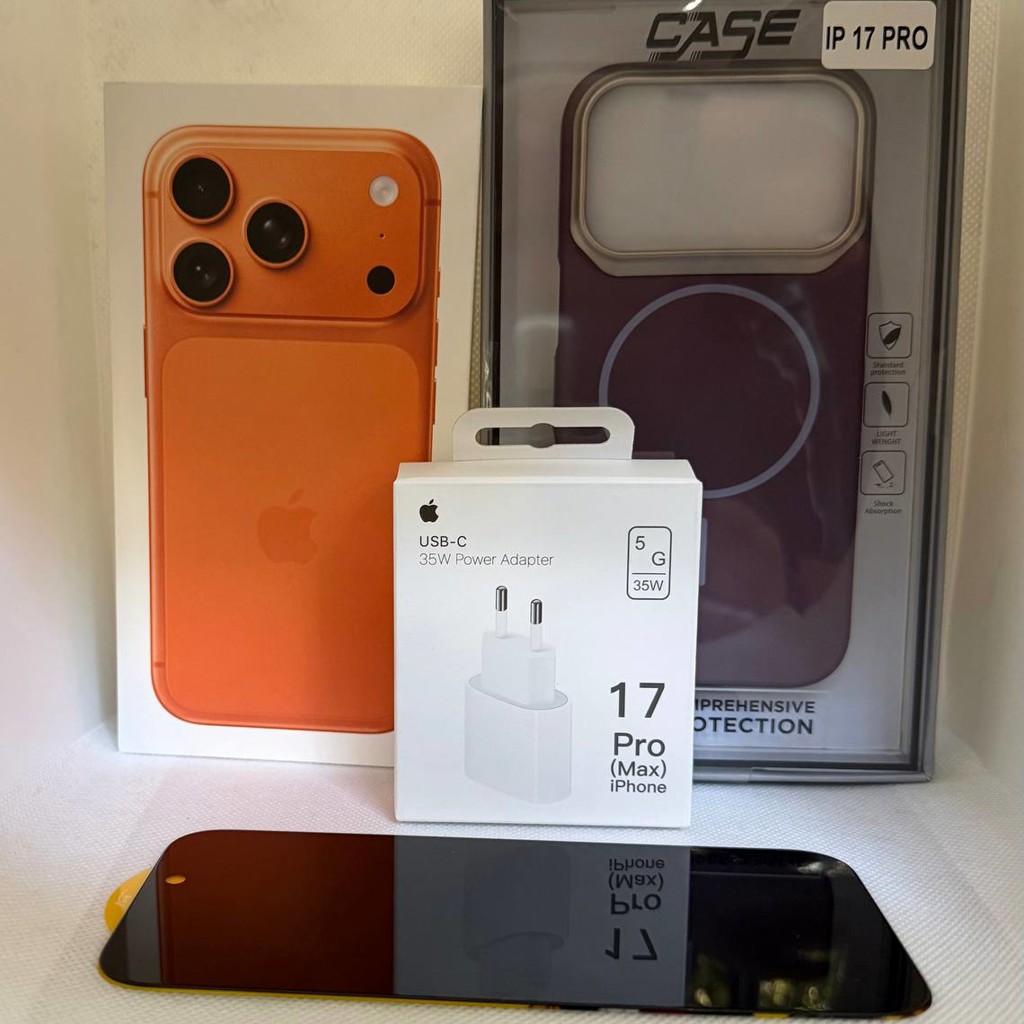 IPhone 17 Pro