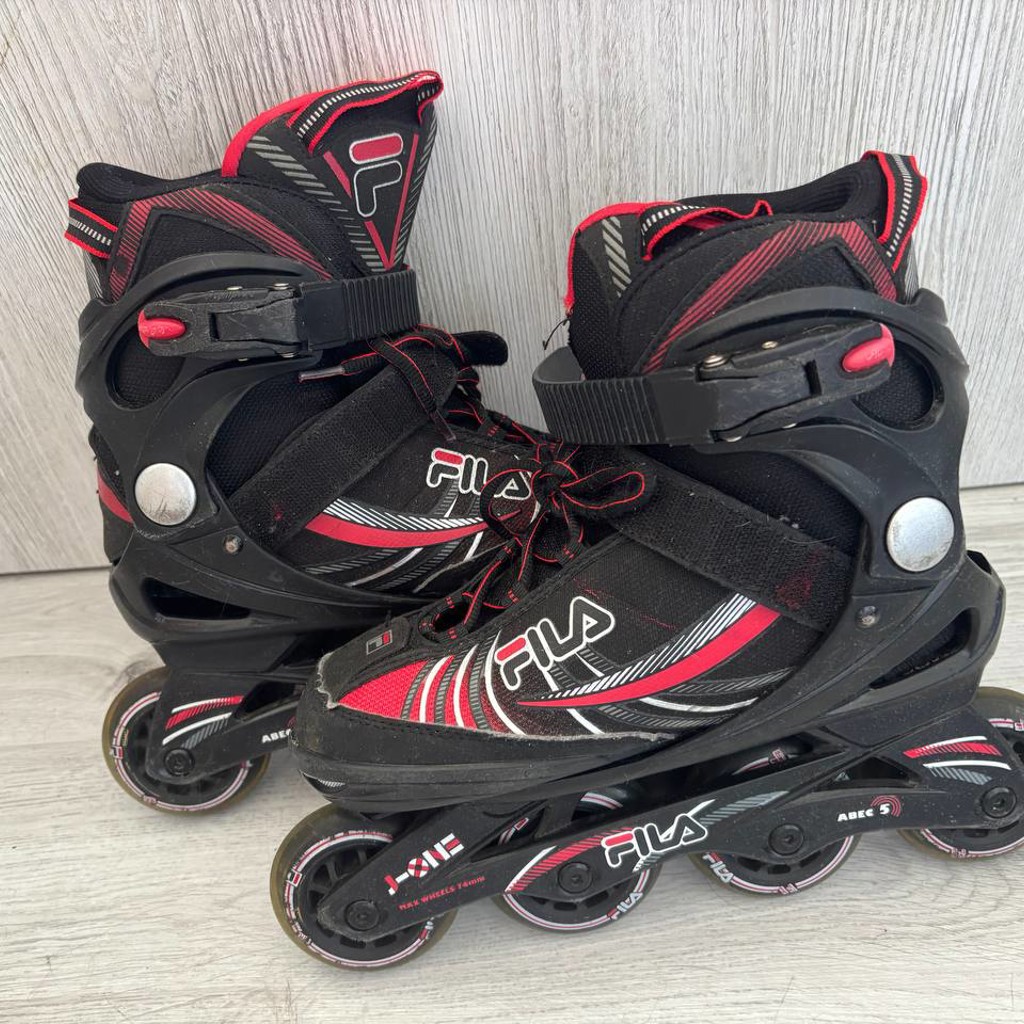 Детские ролики Fila
