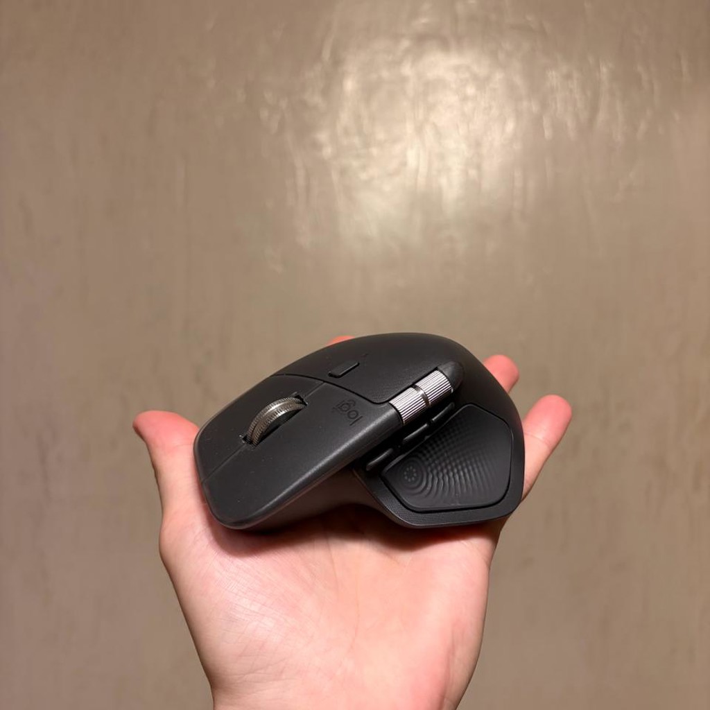Мышь Logitech mx master 4