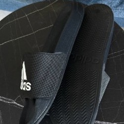 Шлёпанцы adidas - фото 3