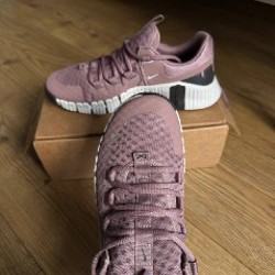 Кроссовки Nike Metcon 5 - фото 3