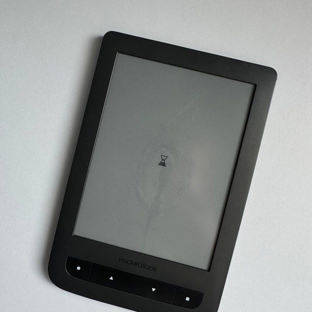 Книга PocketBook