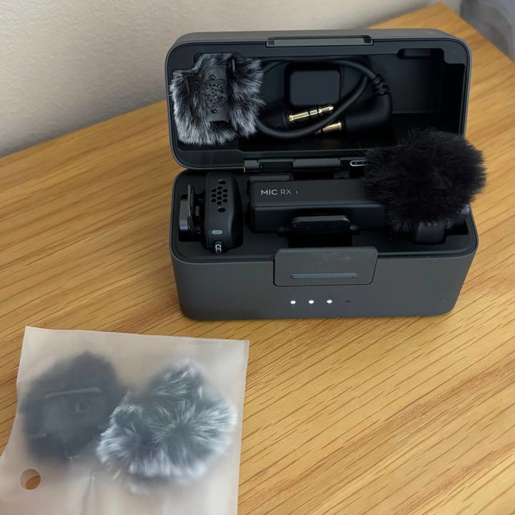DJI Mic Mini